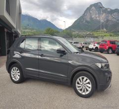 Auto - Volkswagen t-cross 1.0 tsi 115 cv style bmt