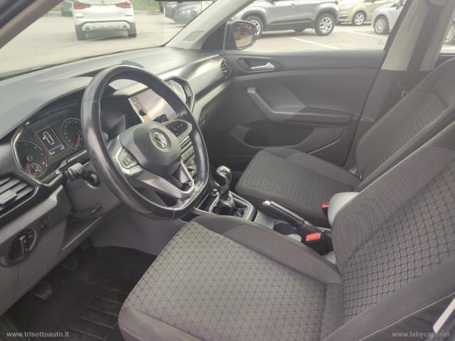 Auto - Volkswagen t-cross 1.0 tsi 115 cv style bmt