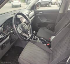 Auto - Volkswagen t-cross 1.0 tsi 115 cv style bmt