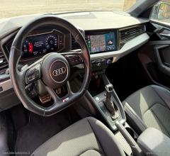 Auto - Audi a1 spb 30 tfsi s tronic s line edition