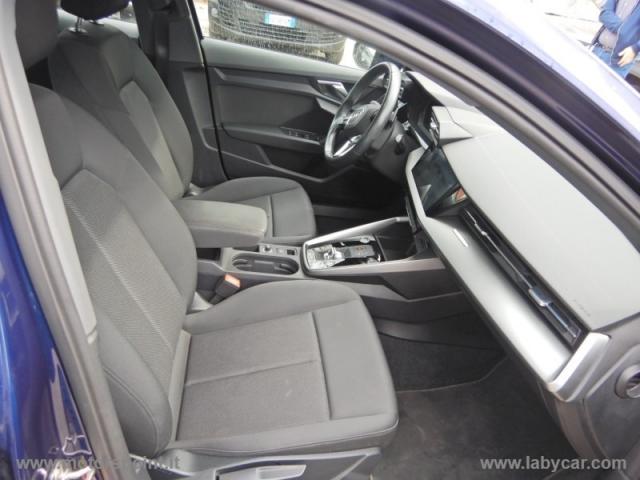 Auto - Audi a3 spb 35 tdi s tronic s line edition
