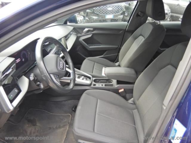 Auto - Audi a3 spb 35 tdi s tronic s line edition