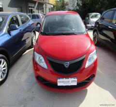 Auto - Lancia ypsilon 1.2 69 cv 5p. gpl ecochic silver