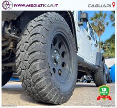 Auto - Jeep wrangler unlimited 2.8 crd sahara a.