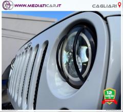 Auto - Jeep wrangler unlimited 2.8 crd sahara a.