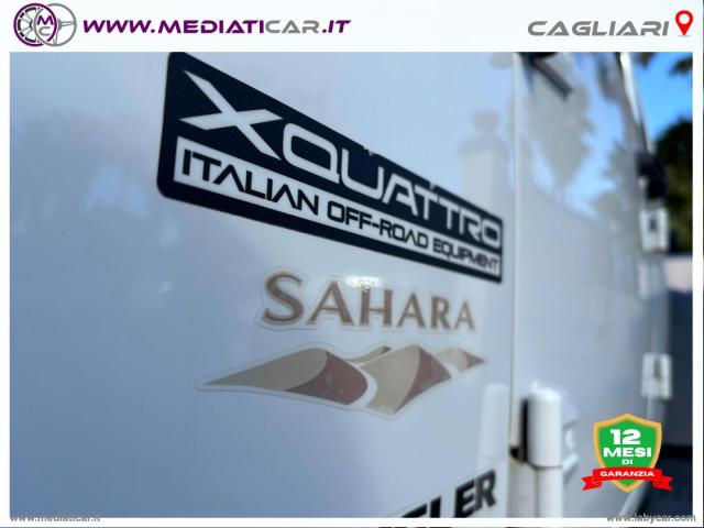 Auto - Jeep wrangler unlimited 2.8 crd sahara a.