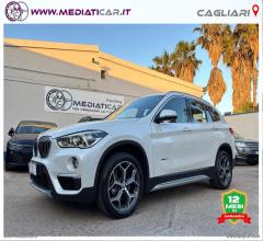 Bmw x1 sdrive18d xline