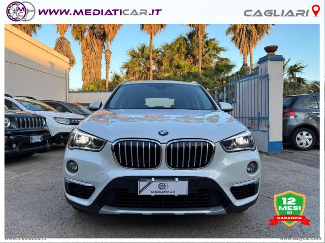 Auto - Bmw x1 sdrive18d xline