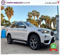Auto - Bmw x1 sdrive18d xline