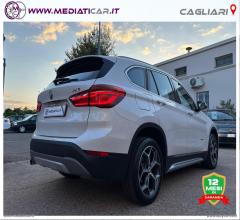 Auto - Bmw x1 sdrive18d xline