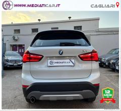 Auto - Bmw x1 sdrive18d xline