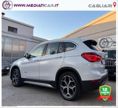 Auto - Bmw x1 sdrive18d xline