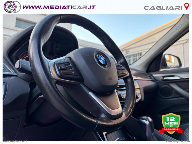 Auto - Bmw x1 sdrive18d xline