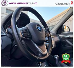 Auto - Bmw x1 sdrive18d xline
