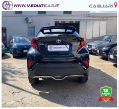 Auto - Toyota c-hr 1.8 hybrid e-cvt black edition