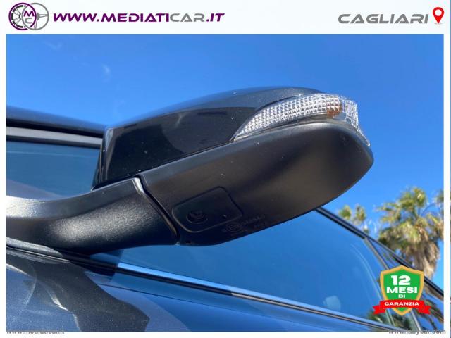 Auto - Toyota c-hr 1.8 hybrid e-cvt black edition