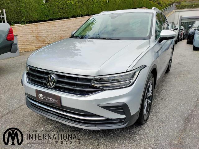 Volkswagen tiguan 2.0 tdi scr life