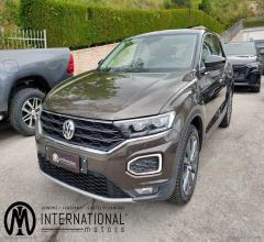 Volkswagen t-roc 1.5 tsi act dsg advanced bmt