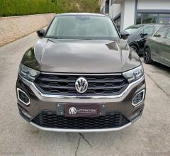 Auto - Volkswagen t-roc 1.5 tsi act dsg advanced bmt