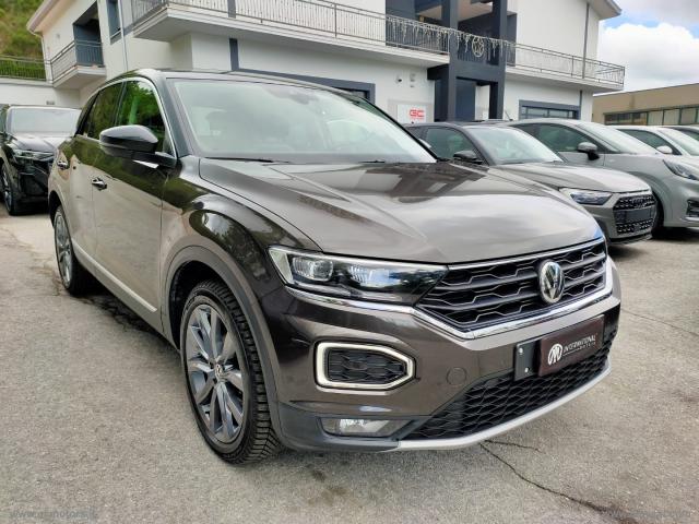 Auto - Volkswagen t-roc 1.5 tsi act dsg advanced bmt