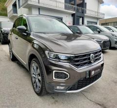 Auto - Volkswagen t-roc 1.5 tsi act dsg advanced bmt