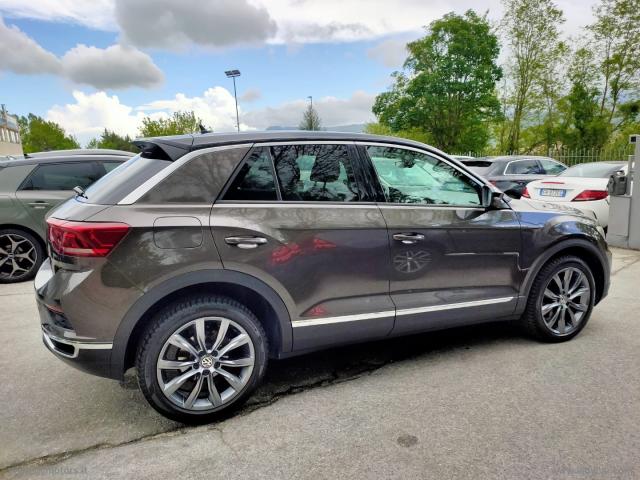 Auto - Volkswagen t-roc 1.5 tsi act dsg advanced bmt