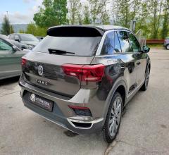 Auto - Volkswagen t-roc 1.5 tsi act dsg advanced bmt