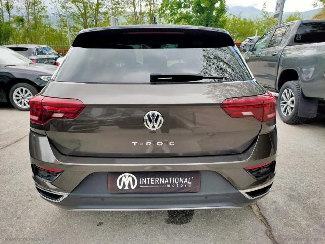 Auto - Volkswagen t-roc 1.5 tsi act dsg advanced bmt