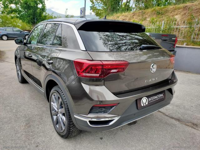 Auto - Volkswagen t-roc 1.5 tsi act dsg advanced bmt