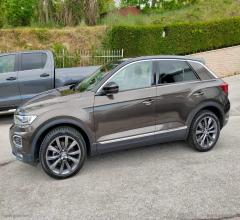 Auto - Volkswagen t-roc 1.5 tsi act dsg advanced bmt