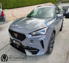 Cupra formentor 1.4 e-hybrid dsg