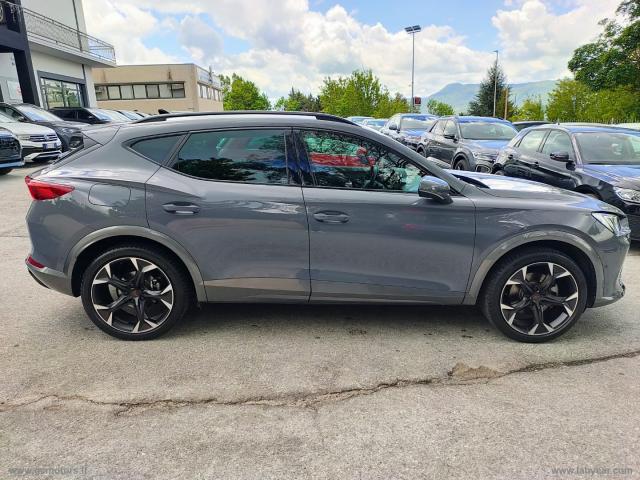 Auto - Cupra formentor 1.4 e-hybrid dsg