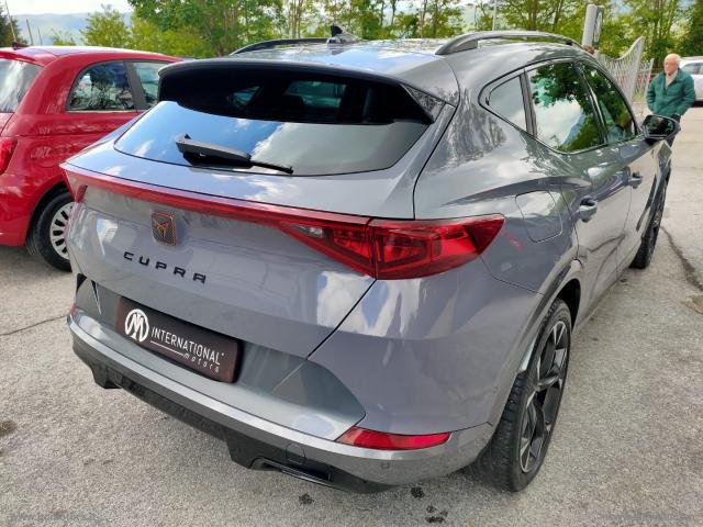 Auto - Cupra formentor 1.4 e-hybrid dsg