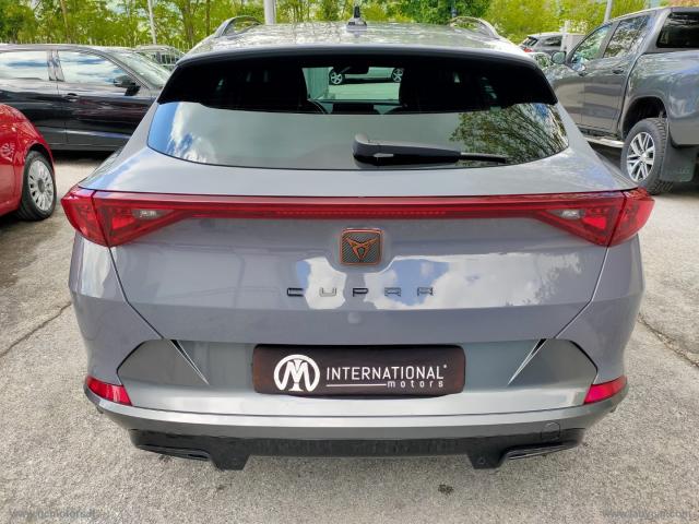 Auto - Cupra formentor 1.4 e-hybrid dsg