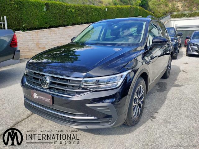 Volkswagen tiguan 1.4 tsi ehybrid dsg life