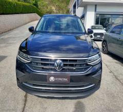 Auto - Volkswagen tiguan 1.4 tsi ehybrid dsg life