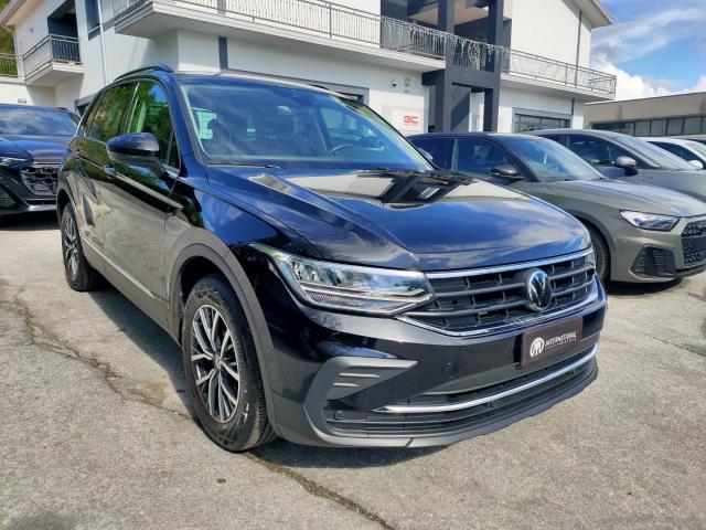 Auto - Volkswagen tiguan 1.4 tsi ehybrid dsg life