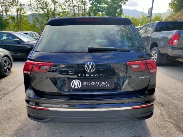 Auto - Volkswagen tiguan 1.4 tsi ehybrid dsg life
