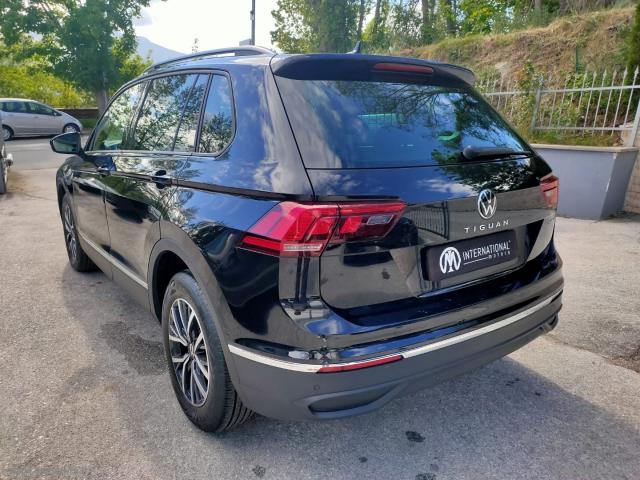 Auto - Volkswagen tiguan 1.4 tsi ehybrid dsg life