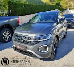 Volkswagen t-roc 2.0 tdi scr style
