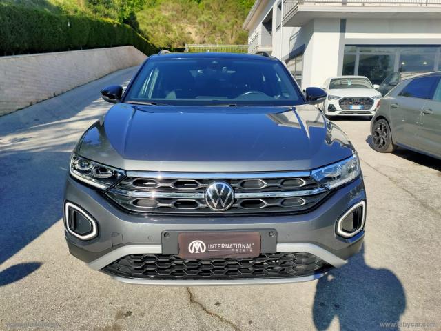 Auto - Volkswagen t-roc 2.0 tdi scr style