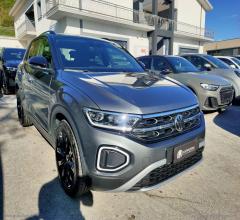 Auto - Volkswagen t-roc 2.0 tdi scr style
