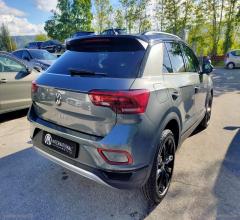 Auto - Volkswagen t-roc 2.0 tdi scr style