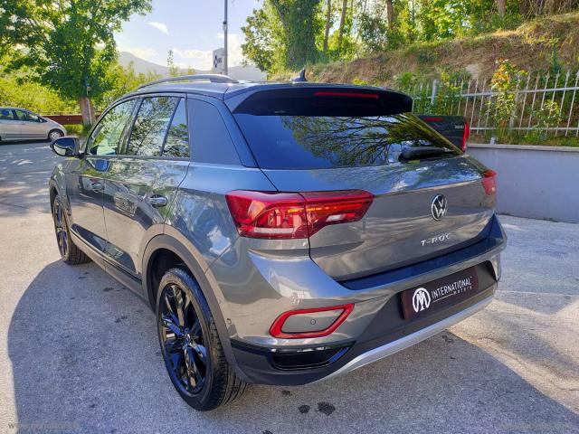 Auto - Volkswagen t-roc 2.0 tdi scr style