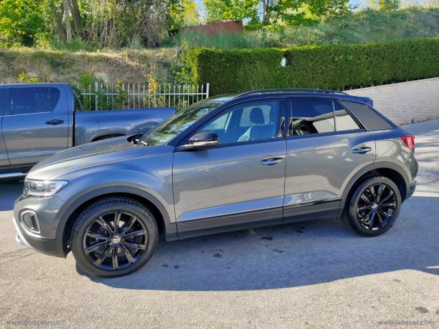 Auto - Volkswagen t-roc 2.0 tdi scr style