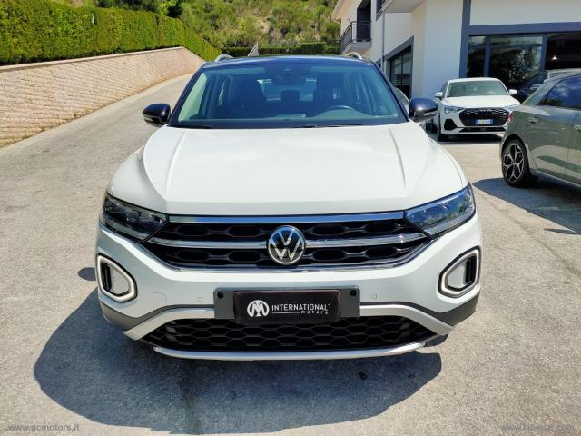 Auto - Volkswagen t-roc 2.0 tdi scr style