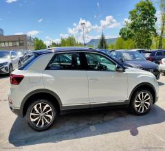 Auto - Volkswagen t-roc 2.0 tdi scr style