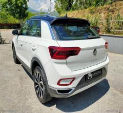 Auto - Volkswagen t-roc 2.0 tdi scr style
