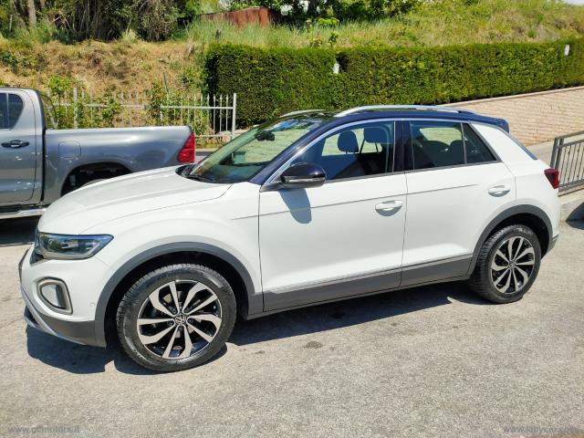 Auto - Volkswagen t-roc 2.0 tdi scr style