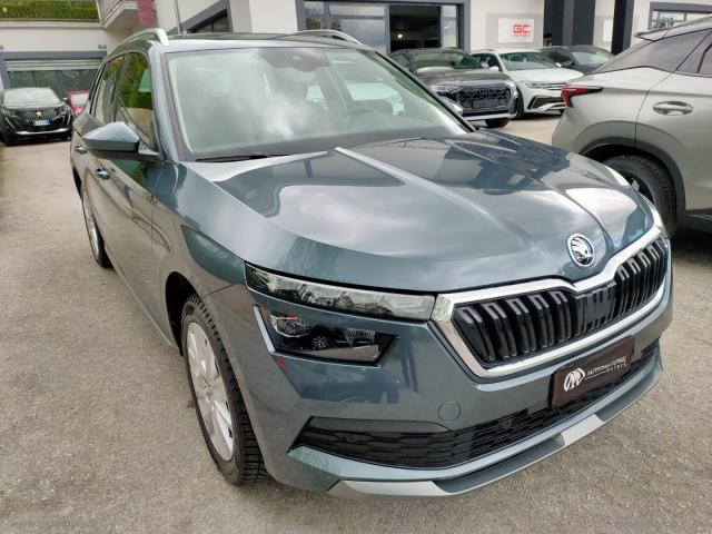 Auto - Skoda kamiq 1.0 tsi 110 cv dsg style